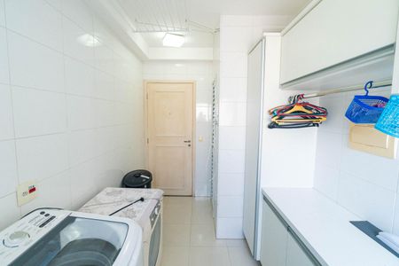 Apartamento para alugar com 120m², 3 quartos e 3 vagasÁrea de Serviço