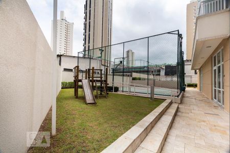 Apartamento para alugar com 120m², 3 quartos e 3 vagasÁrea comum - Playground