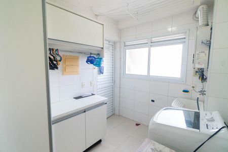 Apartamento para alugar com 120m², 3 quartos e 3 vagasÁrea de Serviço