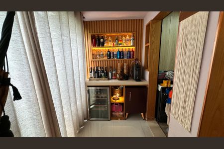 Sala de apartamento para alugar com 3 quartos, 120m² em Recreio dos Bandeirantes, Rio de Janeiro