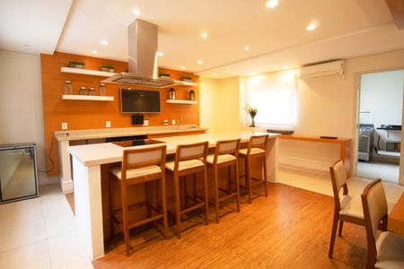 Apartamento para alugar com 71m², 1 quarto e 2 vagas Apartamento para alugar com 71m², 1 quarto e 2 vagasÁrea comum