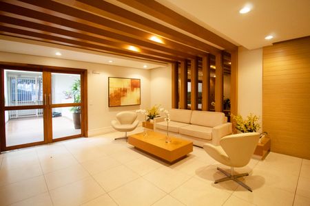 Apartamento para alugar com 71m², 1 quarto e 2 vagas Apartamento para alugar com 71m², 1 quarto e 2 vagasÁrea comum