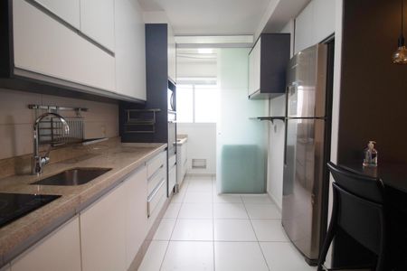 Apartamento para alugar com 71m², 1 quarto e 2 vagas Apartamento para alugar com 71m², 1 quarto e 2 vagasCozinha