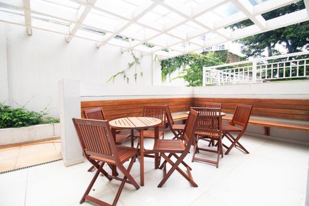 Apartamento para alugar com 71m², 1 quarto e 2 vagas Apartamento para alugar com 71m², 1 quarto e 2 vagasÁrea comum