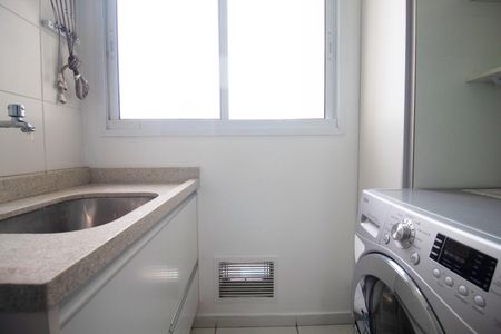 Apartamento para alugar com 71m², 1 quarto e 2 vagas Apartamento para alugar com 71m², 1 quarto e 2 vagasÁrea de Serviço