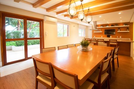 Apartamento para alugar com 71m², 1 quarto e 2 vagas Apartamento para alugar com 71m², 1 quarto e 2 vagasÁrea comum