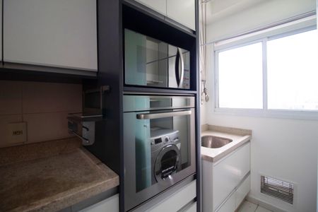Apartamento para alugar com 71m², 1 quarto e 2 vagas Apartamento para alugar com 71m², 1 quarto e 2 vagasCozinha