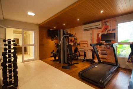 Apartamento para alugar com 71m², 1 quarto e 2 vagas Apartamento para alugar com 71m², 1 quarto e 2 vagasÁrea comum