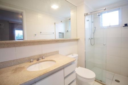 Apartamento para alugar com 71m², 1 quarto e 2 vagas Apartamento para alugar com 71m², 1 quarto e 2 vagasBanheiro Suíte