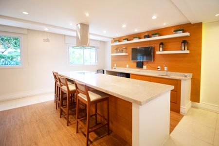 Apartamento para alugar com 71m², 1 quarto e 2 vagas Apartamento para alugar com 71m², 1 quarto e 2 vagasÁrea comum