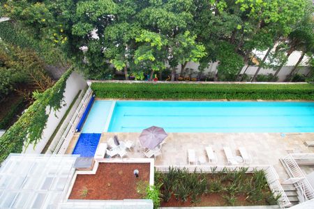 Apartamento para alugar com 71m², 1 quarto e 2 vagas Apartamento para alugar com 71m², 1 quarto e 2 vagasVista Varanda Sala