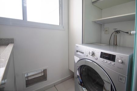 Apartamento para alugar com 71m², 1 quarto e 2 vagas Apartamento para alugar com 71m², 1 quarto e 2 vagasÁrea de Serviço