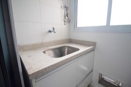 Apartamento para alugar com 71m², 1 quarto e 2 vagas Apartamento para alugar com 71m², 1 quarto e 2 vagasÁrea de Serviço