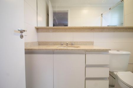 Apartamento para alugar com 71m², 1 quarto e 2 vagas Apartamento para alugar com 71m², 1 quarto e 2 vagasBanheiro Suíte