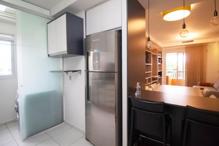 Apartamento para alugar com 71m², 1 quarto e 2 vagas Apartamento para alugar com 71m², 1 quarto e 2 vagasCozinha