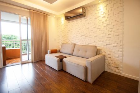 Sala de apartamento para alugar com 1 quarto, 71m² em Pinheiros, São Paulo