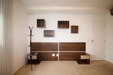 Apartamento para alugar com 71m², 1 quarto e 2 vagas Apartamento para alugar com 71m², 1 quarto e 2 vagasSuíte 1