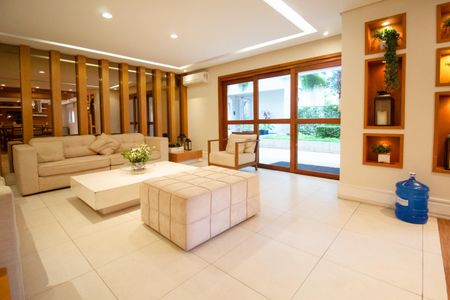 Apartamento para alugar com 71m², 1 quarto e 2 vagas Apartamento para alugar com 71m², 1 quarto e 2 vagasÁrea comum