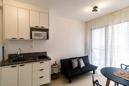 Studio de kitnet/studio à venda com 1 quarto, 30m² em Butantã, São Paulo