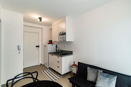 Studio de kitnet/studio à venda com 1 quarto, 30m² em Butantã, São Paulo