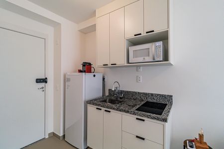 Studio de kitnet/studio à venda com 1 quarto, 30m² em Butantã, São Paulo