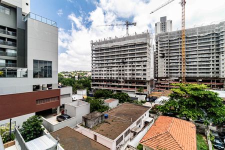 Varanda de kitnet/studio à venda com 1 quarto, 30m² em Butantã, São Paulo