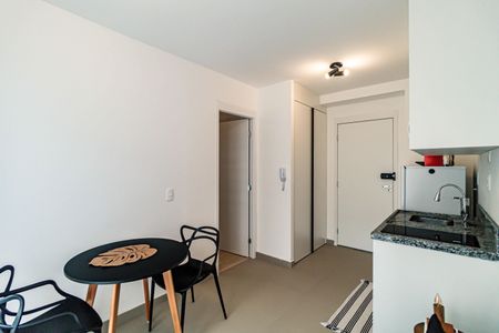 Studio à venda com 30m², 1 quarto e sem vaga Studio à venda com 30m², 1 quarto e sem vagaStudio