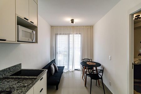 Studio de kitnet/studio à venda com 1 quarto, 30m² em Butantã, São Paulo