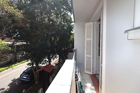 Apartamento à venda com 60m², 2 quartos e sem vagaSacada da Sala