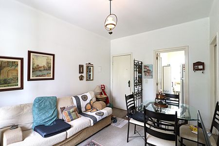 Apartamento à venda com 60m², 2 quartos e sem vagaSala