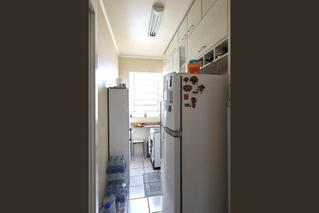 Apartamento à venda com 60m², 2 quartos e sem vagaCozinha