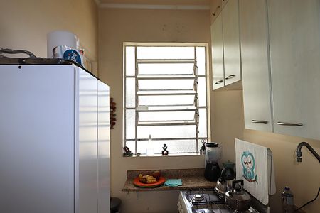 Apartamento à venda com 60m², 2 quartos e sem vagaJanela da Cozinha