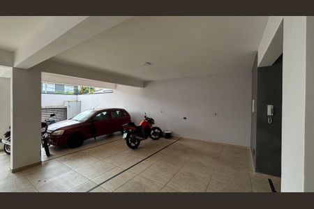 Apartamento à venda com 44m², 2 quartos e 1 vagaGaragem