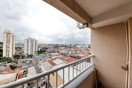 Apartamento para alugar com 2 quartos, 40m² em Vila Antonieta, São Paulo