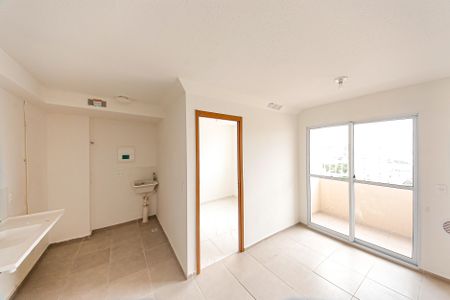 Apartamento para alugar com 2 quartos, 40m² em Vila Antonieta, São Paulo