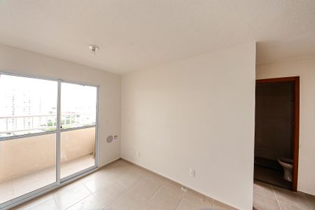 Apartamento para alugar com 2 quartos, 40m² em Vila Antonieta, São Paulo