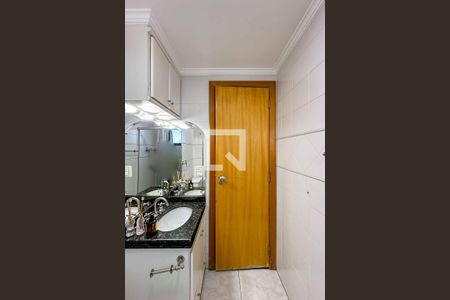 Apartamento à venda com 86m², 3 quartos e 2 vagasBanheiro