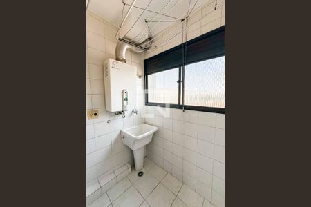 Apartamento à venda com 86m², 3 quartos e 2 vagasÁrea de serviço