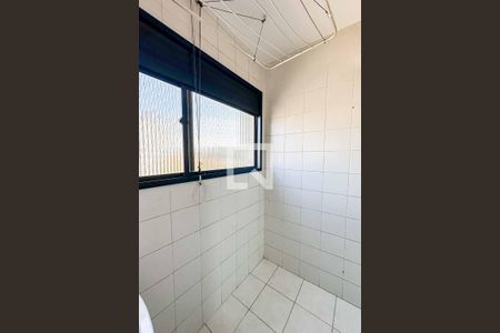 Apartamento à venda com 86m², 3 quartos e 2 vagasÁrea de serviço