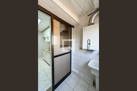 Apartamento à venda com 86m², 3 quartos e 2 vagasÁrea de serviço