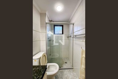 Apartamento à venda com 86m², 3 quartos e 2 vagasBanheiro