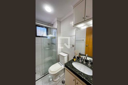 Apartamento à venda com 86m², 3 quartos e 2 vagasBanheiro