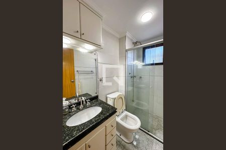 Apartamento à venda com 86m², 3 quartos e 2 vagasBanheiro