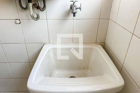 Apartamento à venda com 86m², 3 quartos e 2 vagasÁrea de serviço