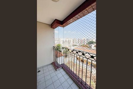Apartamento à venda com 86m², 3 quartos e 2 vagasVaranda