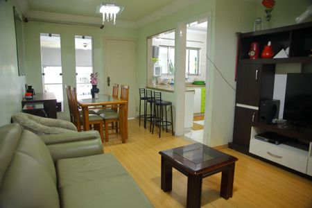 Sala de casa à venda com 2 quartos, 65m² em Santa Terezinha, São Bernardo do Campo