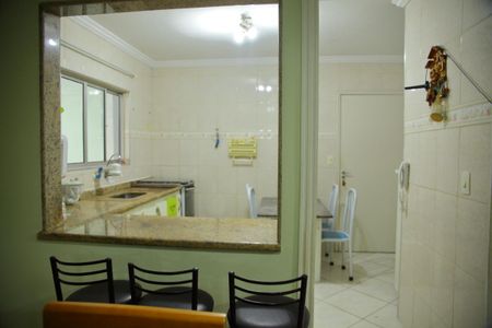 Casa à venda com 65m², 2 quartos e 2 vagasCozinha 