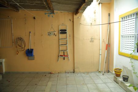 Casa à venda com 65m², 2 quartos e 2 vagasÁrea de Serviço