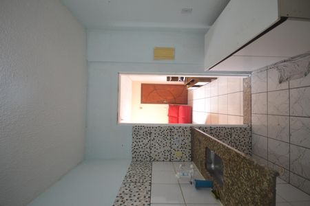 Apartamento para alugar com 48m², 2 quartos e 1 vagaCozinha e Área de Serviço