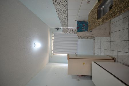 Apartamento para alugar com 48m², 2 quartos e 1 vagaCozinha e Área de Serviço